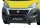 Edelstahl Frontbügel für FIAT DUCATO ab 2014 Frontschutzbügel SCHWARZ
