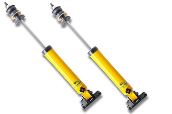 SPAX Stoßdämpfer härteverstellbar PSX für Mercedes 190 SL W121 VORNE VA