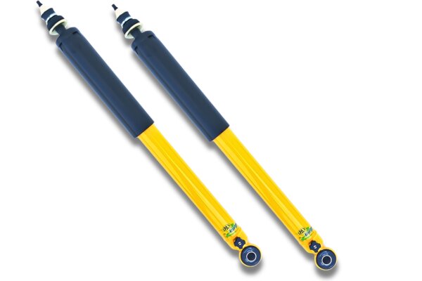 SPAX Stoßdämpfer härteverstellbar PSX für Mercedes W111 Coupe HINTEN HA