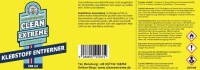 CLEANEXTREME Klebstoff-Entferner - 500 ml