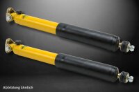 SPAX Stoßdämpfer härteverstellbar PSX für Mercedes W123 VORNE VA