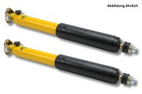 SPAX Stoßdämpfer härteverstellbar PSX für Mercedes Kombi T-Modell S123 VORNE VA