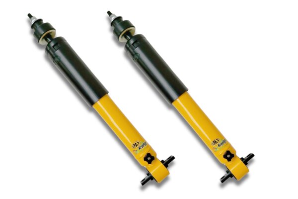 SPAX Stoßdämpfer härteverstellbar PSX für Mercedes Kombi T-Modell S123 HINTEN HA gekürzt 60mm