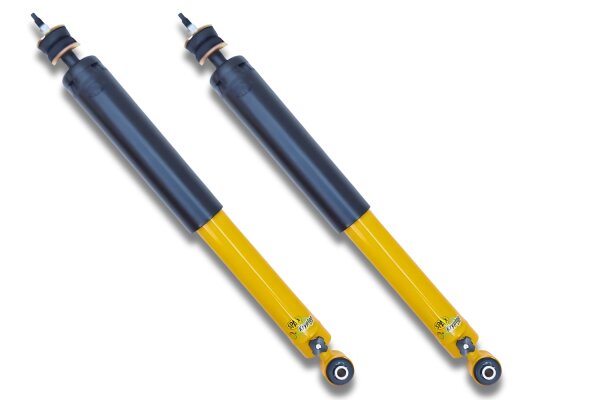 SPAX Stoßdämpfer härteverstellbar PSX für Mercedes W124 HINTEN HA