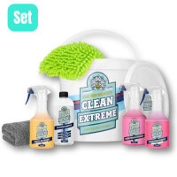 CLEANEXTREME Auto-Wasch-Set Base Glanz Lack & Folie...