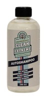 CLEANEXTREME Auto-Wasch-Set Base Glanz Lack & Folie inkl. Wasch-Eimer mit Deckel