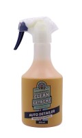 CLEANEXTREME Auto-Wasch-Set Base Glanz Lack & Folie inkl. Wasch-Eimer mit Deckel