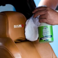 CLEANEXTREME Set Auto-Innenreiniger + Mikrofaser-Reinigungshandschuh Innenraum