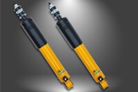 SPAX Stoßdämpfer härteverstellbar PSX...