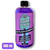 CLEANEXTREME Mattlack Auto-Shampoo Folie & Lack -...