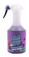 CLEANEXTREME Auto Innenreiniger BUBBLEGUM Kaugummi Kunststoff Stoff Teppich 500 ml