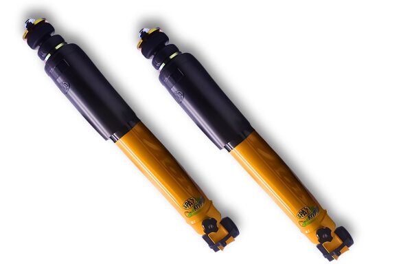 SPAX Stoßdämpfer härteverstellbar PSX für Morgan 4/4 CVH/OHV VORNE VA