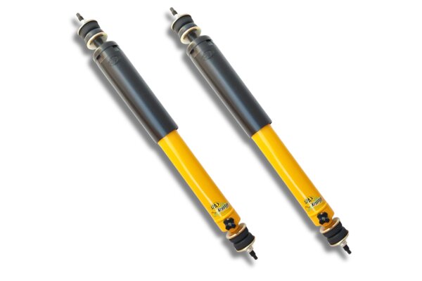 SPAX Stoßdämpfer härteverstellbar PSX für NSU TTS HINTEN HA gekürzt 65mm