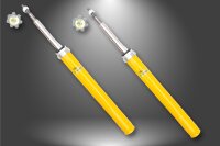 SPAX Stoßdämpfer härteverstellbar PSX...