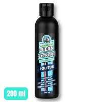CLEANEXTREME Politur Kunststoff - Auto-Scheinwerfer -...