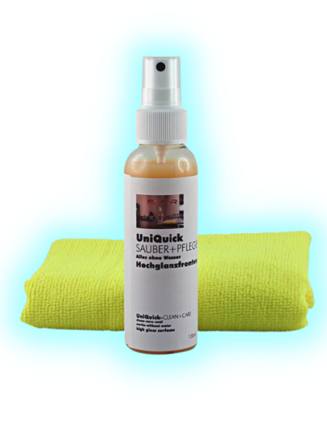 CLEANEXTREME Set Auto-Innenreiniger + Mikrofaser