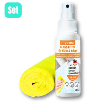 CLEANHOME UniQuick SAUBER+PFLEGE-SET für...