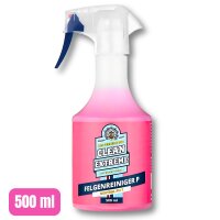 CLEANEXTREME Felgenreiniger P redblue Säurefrei...
