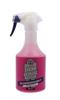 CLEANEXTREME Felgenreiniger P redblue Säurefrei pH-neutral mit Farbumschlag 500 ml (Alufelgenreiniger)