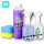 CLEANEXTREME Set „Mattlack / Mattfolie“ – Reinigung + Pflege MEDIUM
