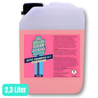 CLEANEXTREME Autoshampoo 4-in-1:...