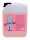CLEANEXTREME Autoshampoo 4-in-1: Shampoo-Insekten-Felgen-Öl - 2,3 Liter