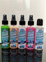 CLEANEXTREME Kennenlern-Set Auto Pflege Shampoo Detailer Felgen- Innen Reiniger