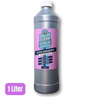 CLEANEXTREME Autoshampoo Konzentrat BUBBLEGUM mit Wachs 1...
