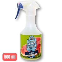 CLEANEXTREME Duft-WASSERMELONE (Lufterfrischer) 500 ml...