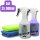 CLEANEXTREME Finish-Box „Mattlack / Mattfolie” - Reinigungs- und Pflege-Set