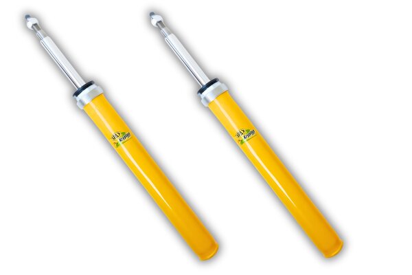 SPAX Stoßdämpfer härteverstellbar PSX für Opel Kadett E Caravan VORNE VA