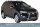 Frontbügel Edelstahl für Chevrolet Captiva 2011 - 76mm mit Gutachten Frontschutzbügel