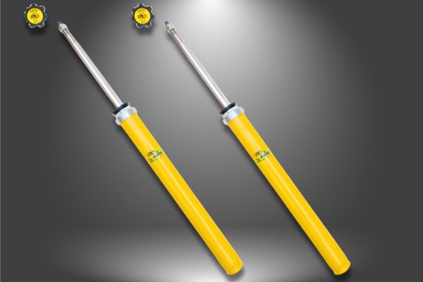 SPAX Stoßdämpfer härteverstellbar PSX für Opel Senator A VA