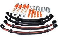 Trailmaster Fahrwerk Höherlegung für Suzuki...
