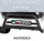 Frontbügel Edelstahl für Citroen C-Crosser 2008 - 63mm mit Gutachten Frontschutzbügel