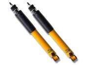 SPAX Stoßdämpfer härteverstellbar PSX für Opel Tigra Twintop CDTi HINTEN HA