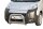 Frontbügel Edelstahl für Citroen Nemo 2007 - 63mm mit Gutachten Frontschutzbügel