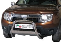 Frontbügel Edelstahl für Dacia Duster 2010 -...