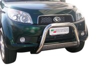 Frontbügel Edelstahl für Daihatsu Terios 2006 -...