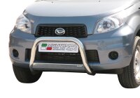 Frontbügel Edelstahl für Daihatsu Terios 2009 -...