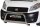 Frontbügel Edelstahl für Fiat Scudo 2006 - 63mm mit Gutachten Frontschutzbügel