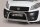 Frontbügel Edelstahl für Fiat Scudo 2006 - 63mm mit Gutachten Frontschutzbügel