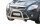 Frontbügel Edelstahl für Ford Kuga 2007 - 2012 Ø63mm EG-mit Gutachten Frontschutzbügel