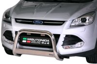 Frontbügel Edelstahl für Ford Kuga 2013-2016...