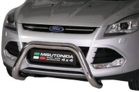 Frontbügel Edelstahl für Ford Kuga 2013-2016...