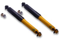 SPAX Stoßdämpfer härteverstellbar PSX für Porsche 924 2.0 Turbo HINTEN HA