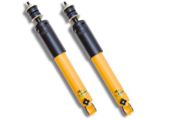 SPAX Stoßdämpfer härteverstellbar PSX für Renault 5 I 1.4 Alpine A5 VORNE VA