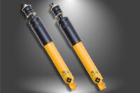 SPAX Stoßdämpfer härteverstellbar PSX für Renault 5 I 1.4 Alpine A5 VORNE VA