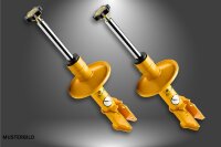 SPAX Stoßdämpfer härteverstellbar PSX...