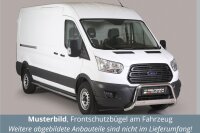 Frontbügel Edelstahl für Ford Transit 2014 -...